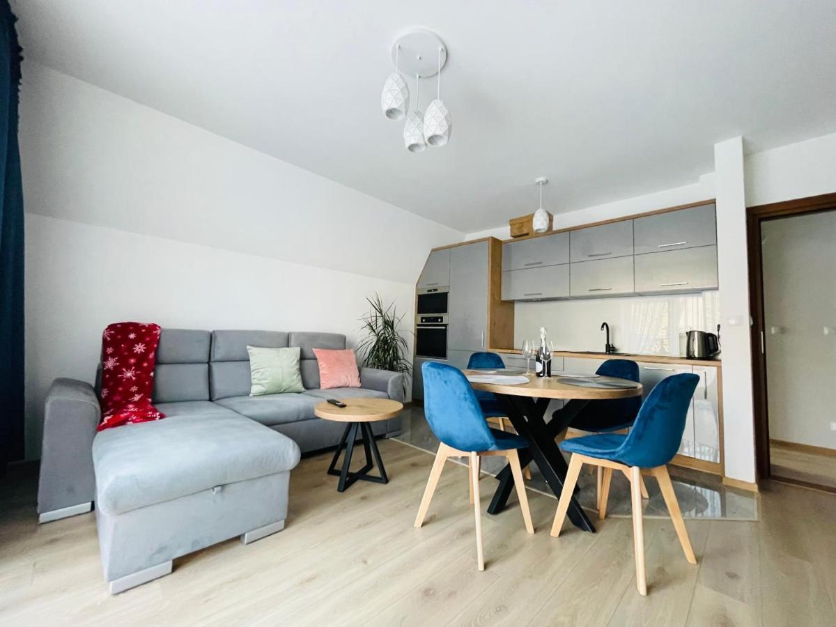 Apartamenty Stasikowka Poronin Exterior foto