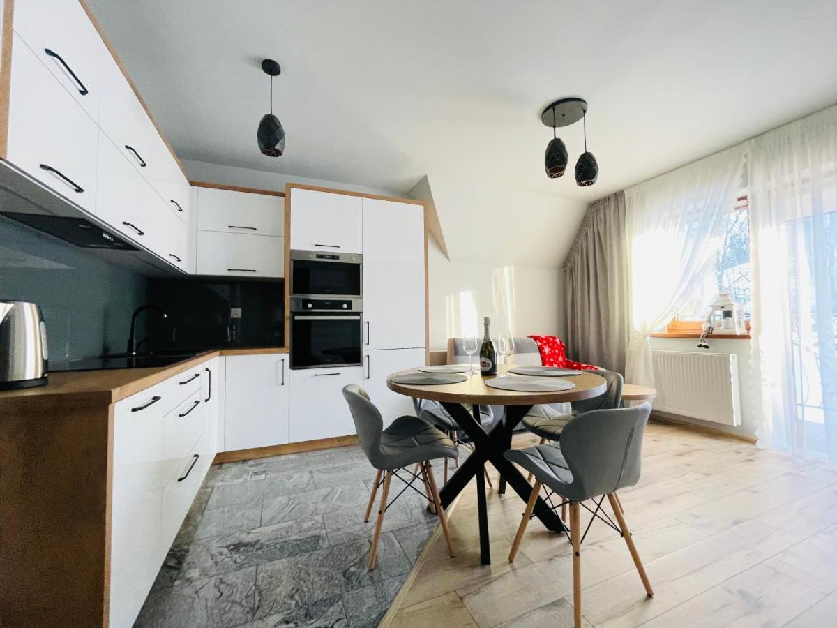 Apartamenty Stasikowka Poronin Exterior foto